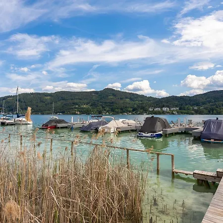 Am Woerthersee Apartament Krumpendorf