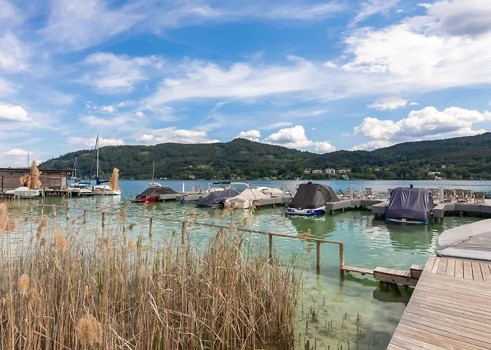 Am Woerthersee Apartament Krumpendorf