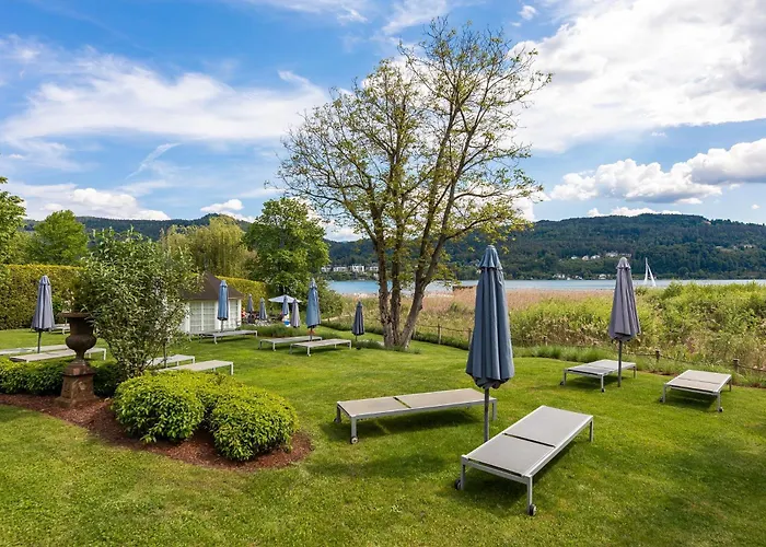 Apartament Am Woerthersee