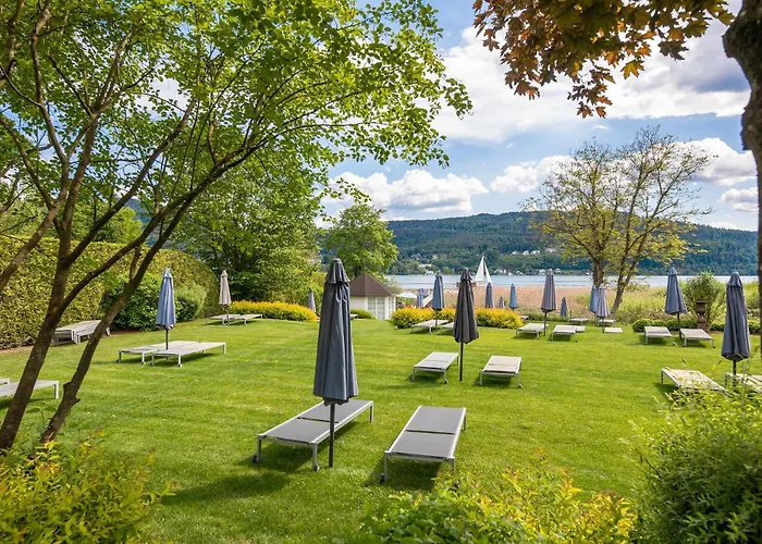 Apartament Am Woerthersee *