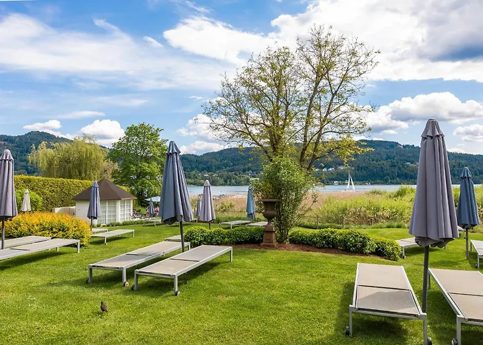 Apartament Am Woerthersee
